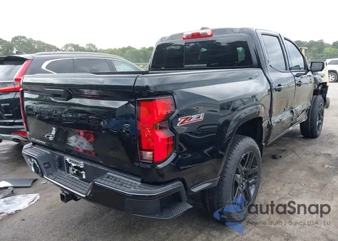 2025 Chevrolet Colorado 4Wd Z71 z USA, uszkodzony, nr VIN 1GCPTDEK4S1196478